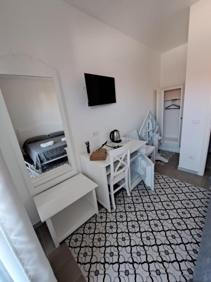 B&B Pepe Rosa Tropea Dış mekan fotoğraf