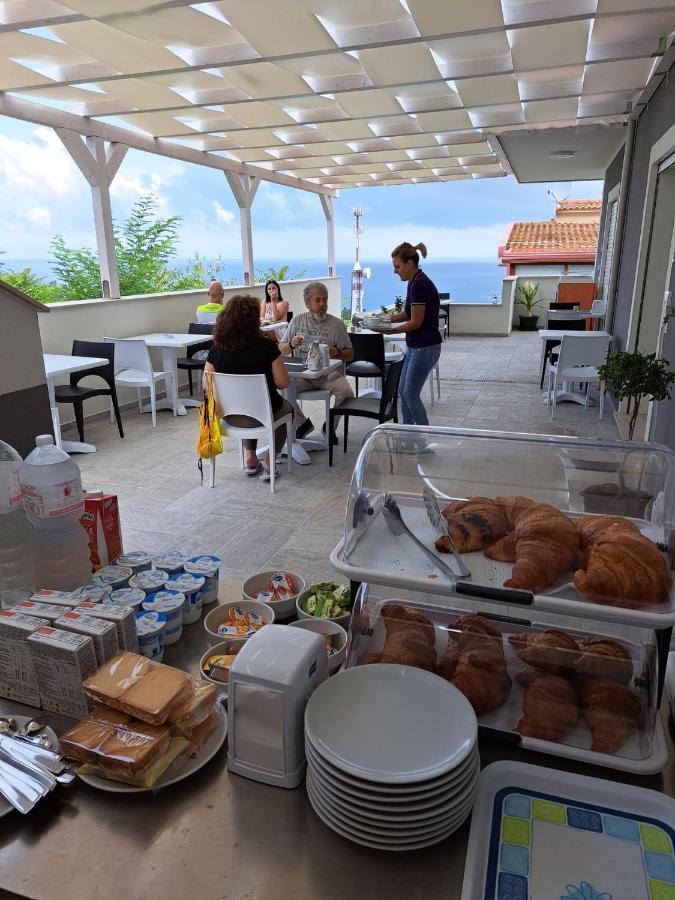 B&B Pepe Rosa Tropea Dış mekan fotoğraf