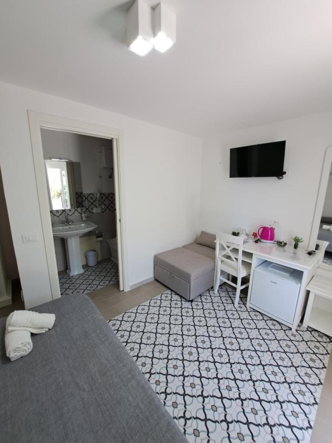 B&B Pepe Rosa Tropea Dış mekan fotoğraf