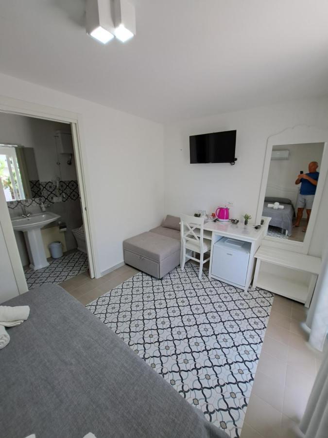 B&B Pepe Rosa Tropea Dış mekan fotoğraf