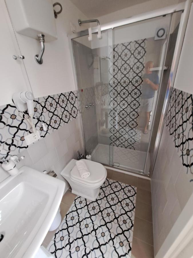 B&B Pepe Rosa Tropea Dış mekan fotoğraf