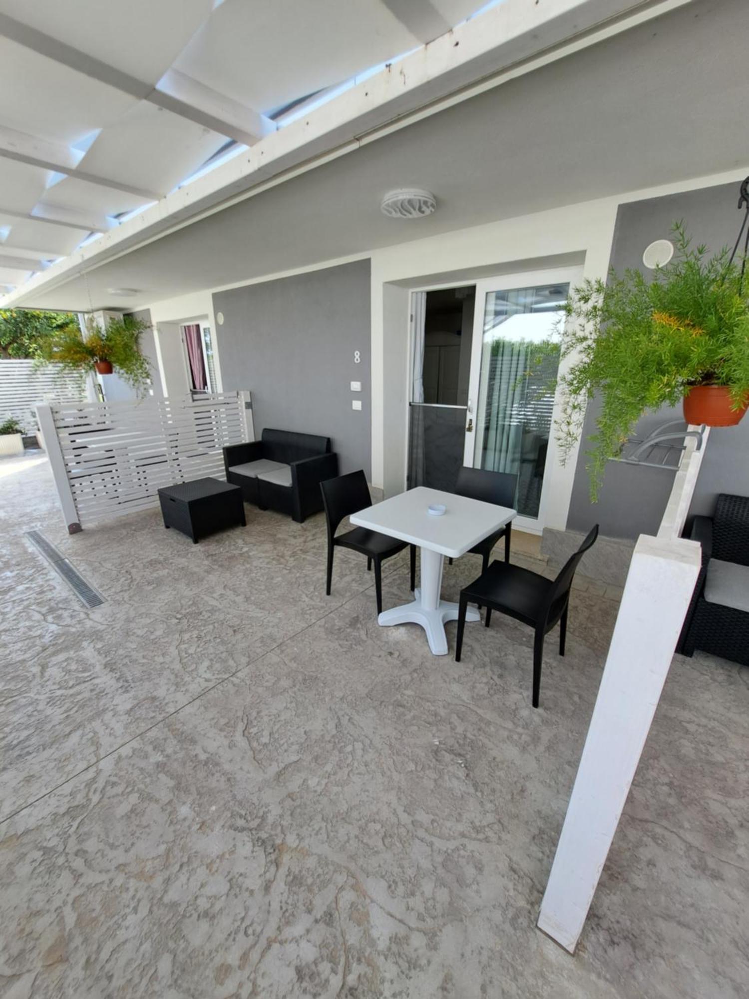 B&B Pepe Rosa Tropea Dış mekan fotoğraf