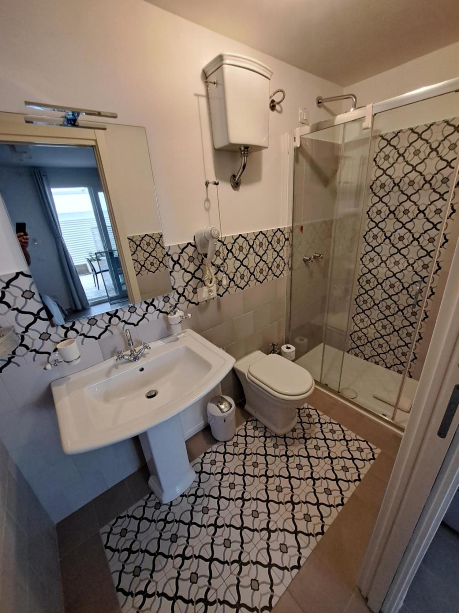 B&B Pepe Rosa Tropea Dış mekan fotoğraf